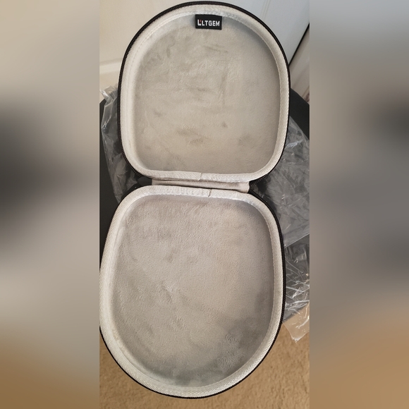 Black Hard Shell Case - Picture 9 of 9